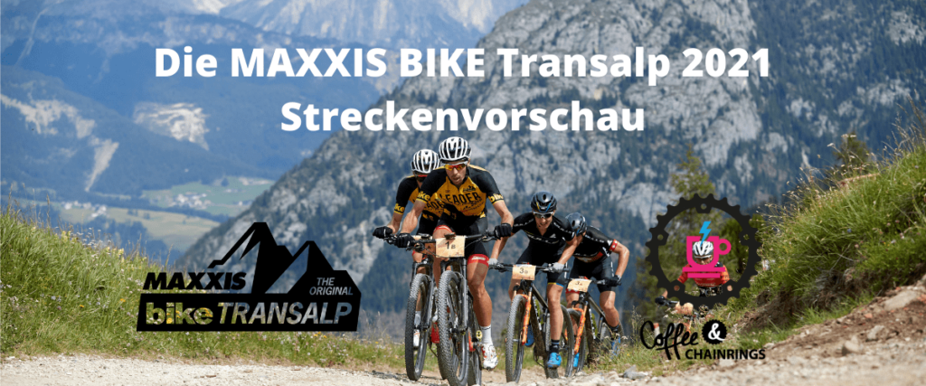 maxxis bike transalp 2022 coffee and chainrings mountainbike verein e v