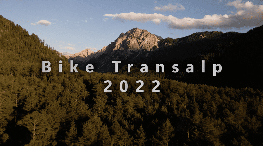 justin schild media praesentiert bike transalp 2022 trailer