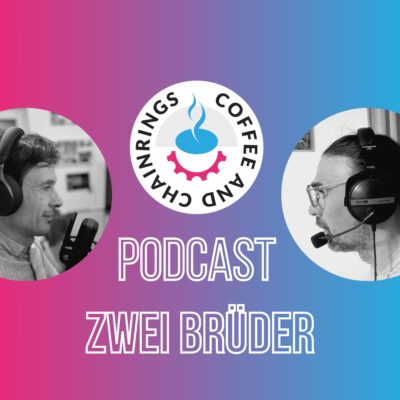 Zwei Brüder auf dem Weg #5