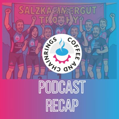 Kaffeekränzchen | Salzkammergut-Trophy 2025-Recab