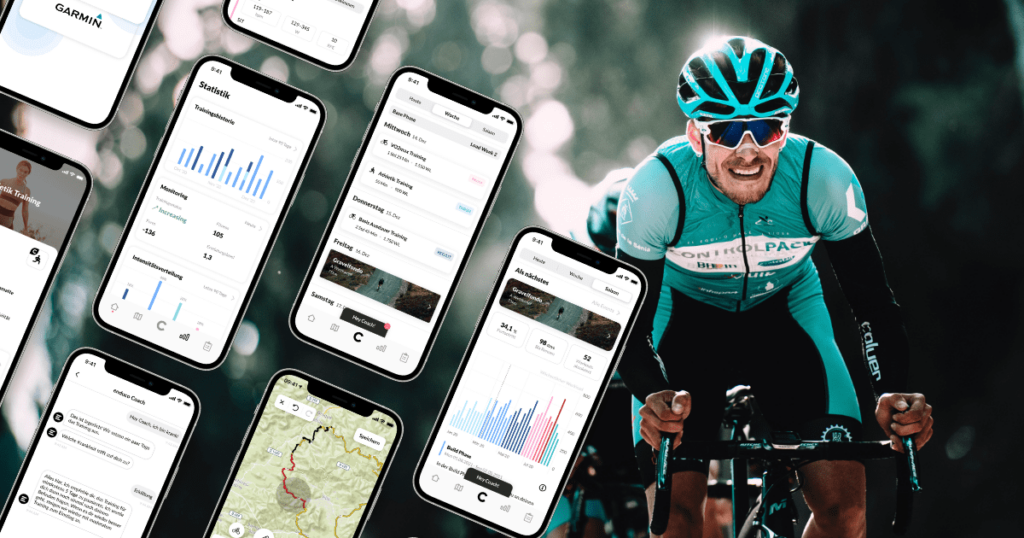 der leistungsstaerkste ki coach im ausdauersport in einer app