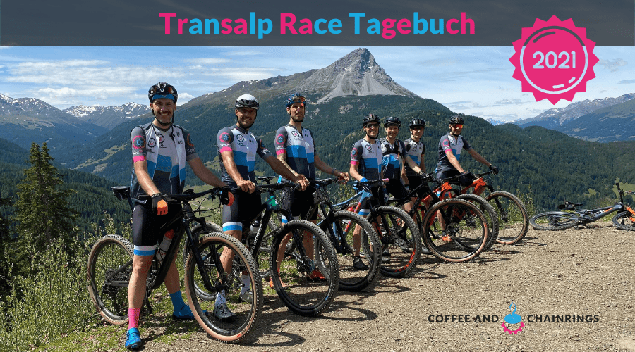 transalp race tagebuch 21 archive coffee and chainrings mountainbike verein e v