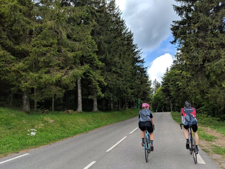Die Gang in den Bergen Trainingstagebuch Vogesen Tag 2 — Coffee & Chainrings Mountainbike