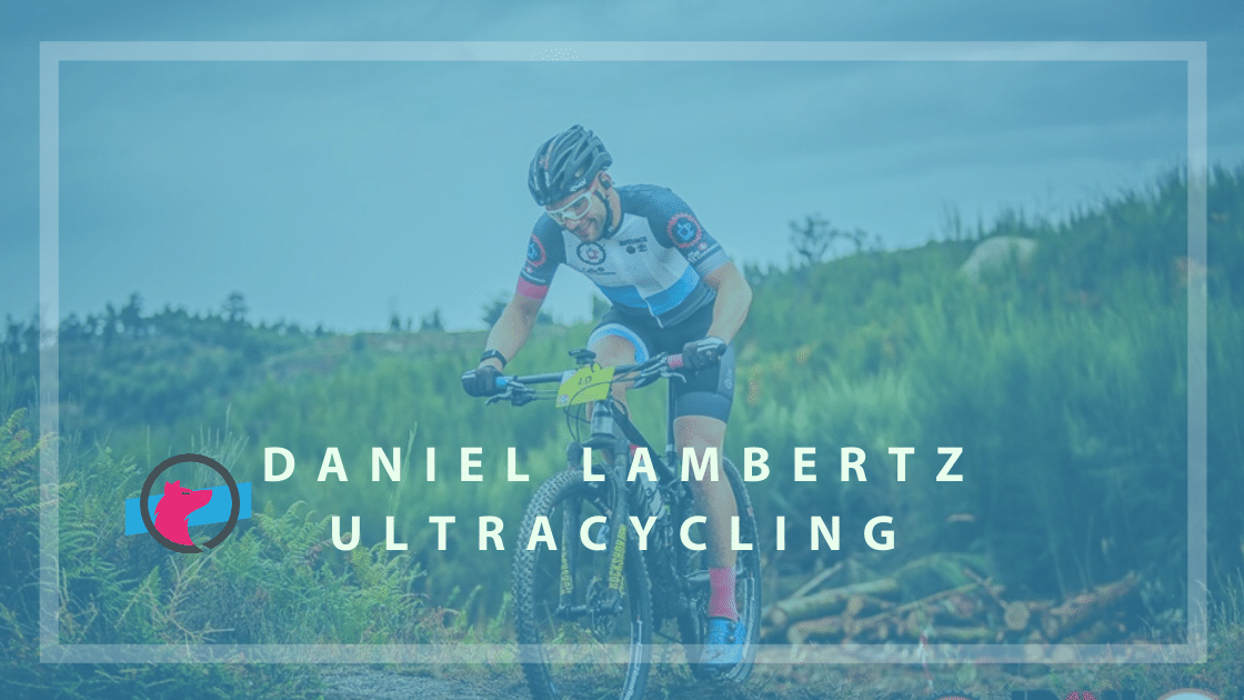 Daniel Lambertz Ultracycling 2