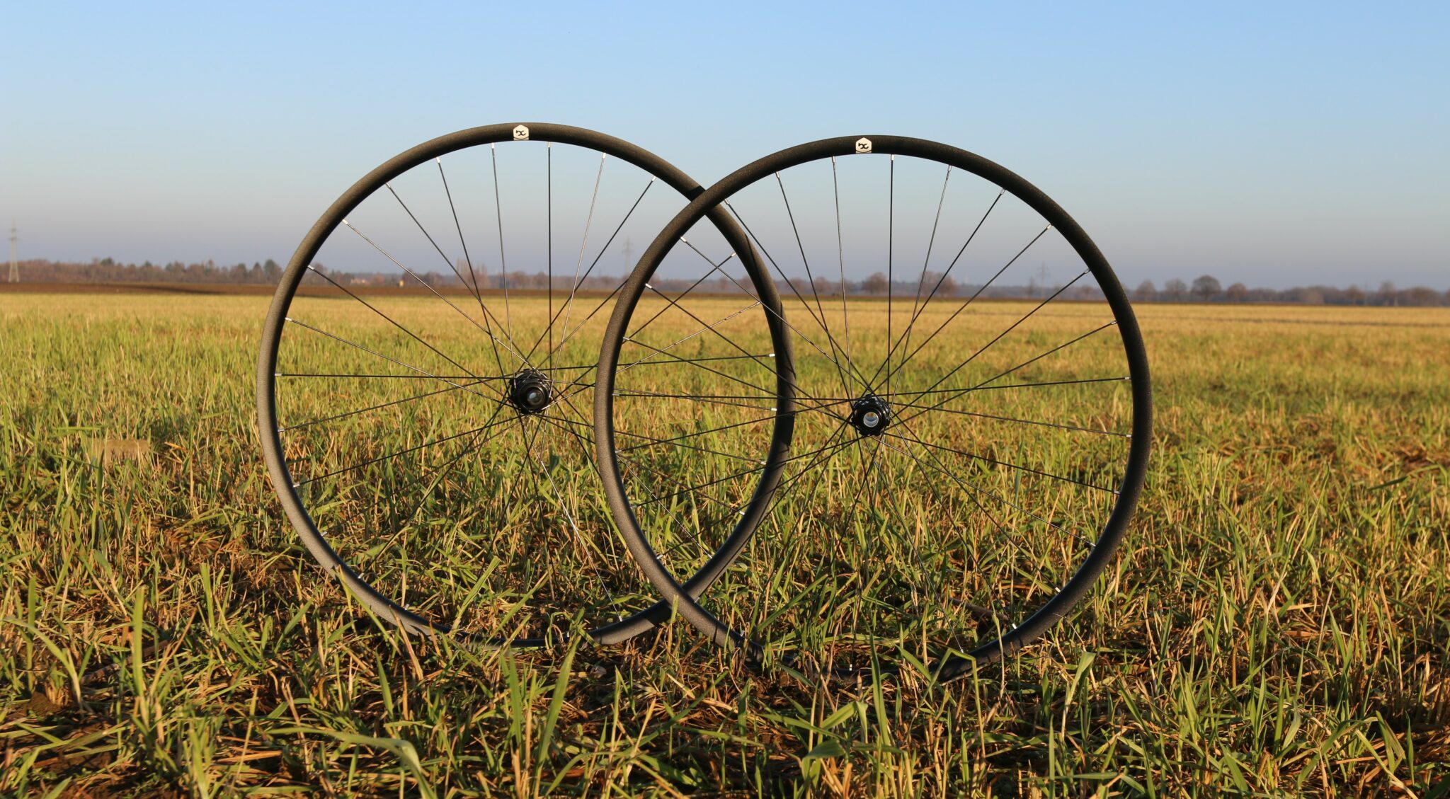 Produktvorstellung Laufradsatz "Loamer" von — Coffee