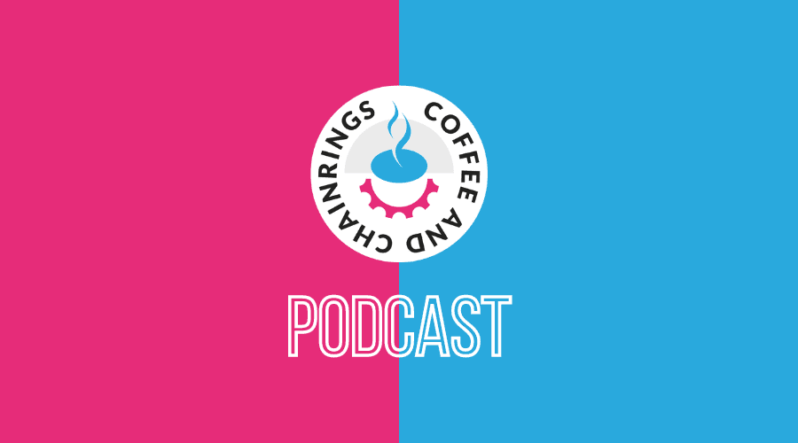 Coffee and Chainrings PODCAST Cover