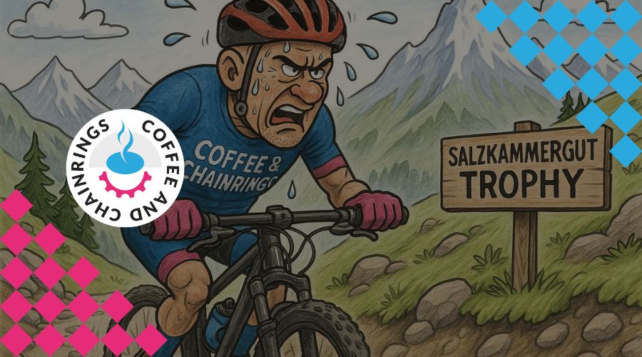 Salzkammerguttrophy – Midlifecrisis oder einfach nur der nächste logische Schritt?