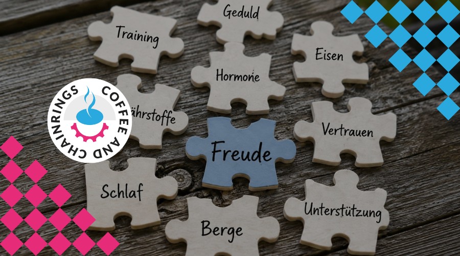 Es waren die kleinen Puzzleteile