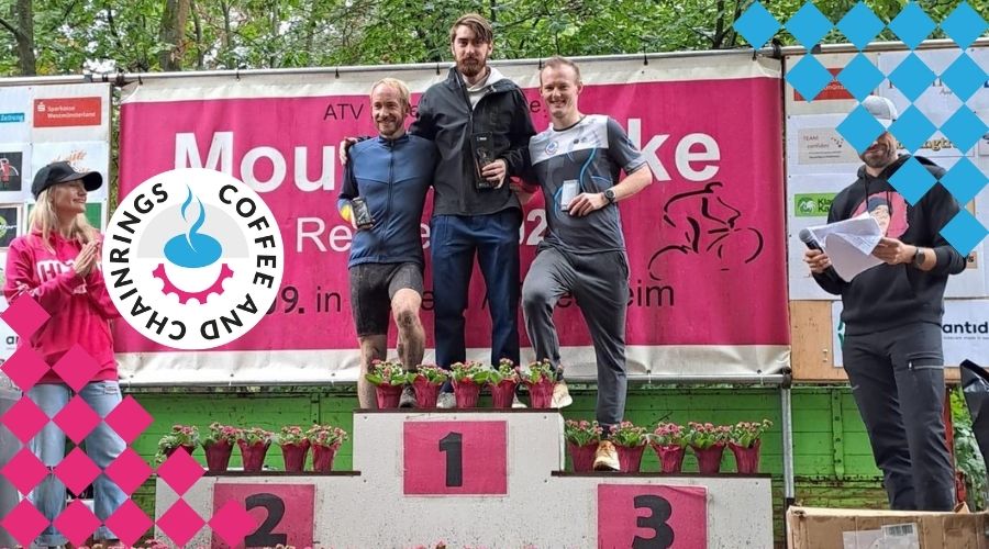 Podium perfekt gemacht: Platz 3 in der Gesamtwertung beim XCO NRW Cup Finale