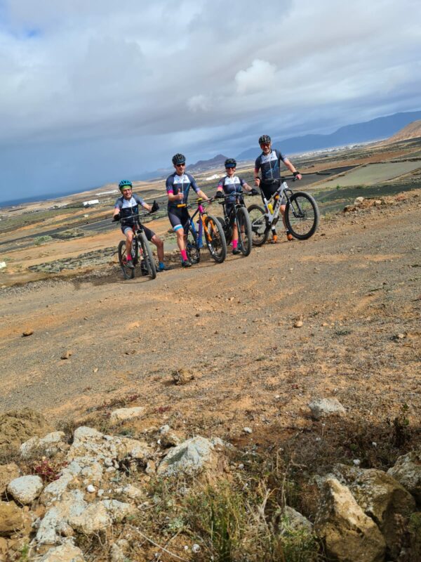 4 Stage MTB Race Lanzarote 13