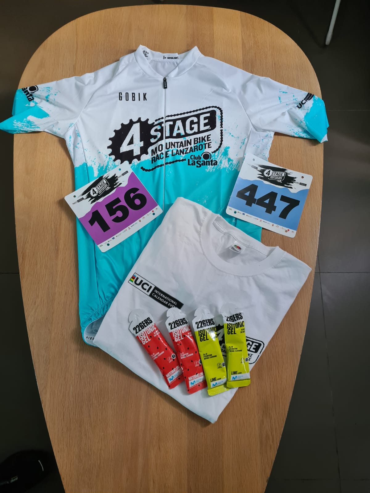 4 Stage MTB Race Lanzarote 15