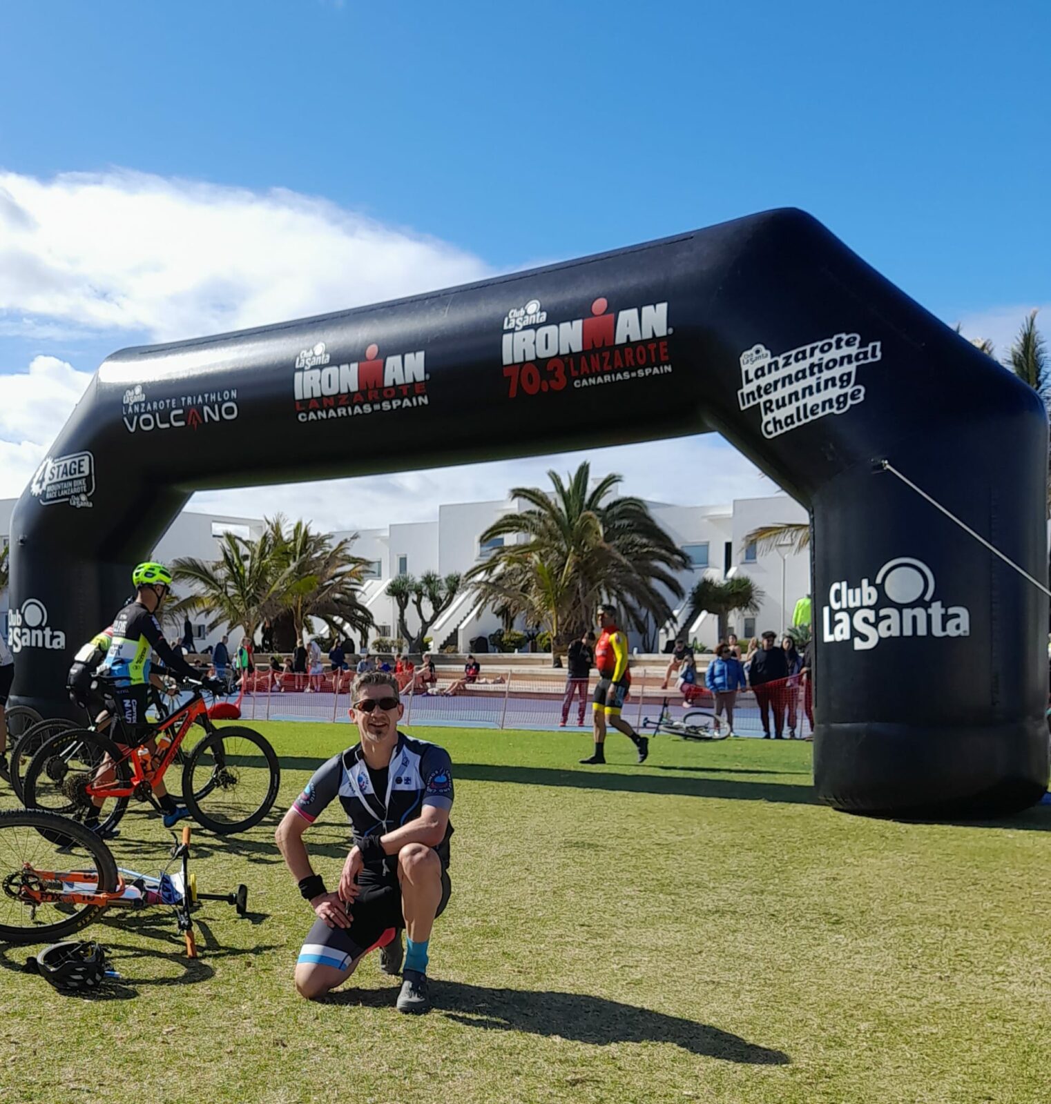4 Stage MTB Race Lanzarote Etapa 2 7