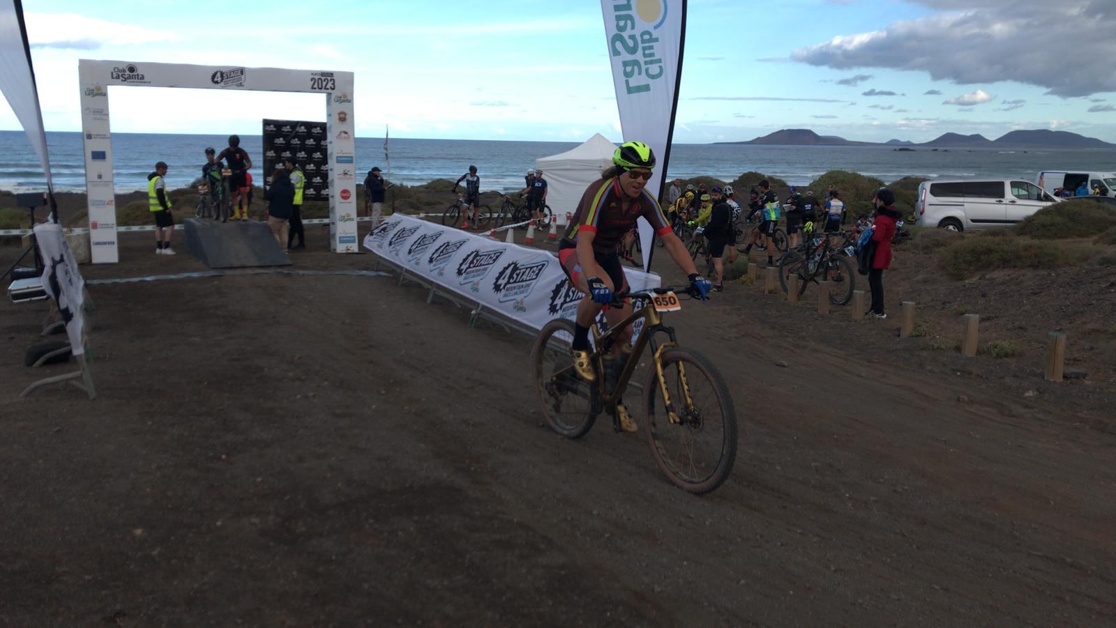 4 Stage MTB Race Lanzarote Etapa 3 03