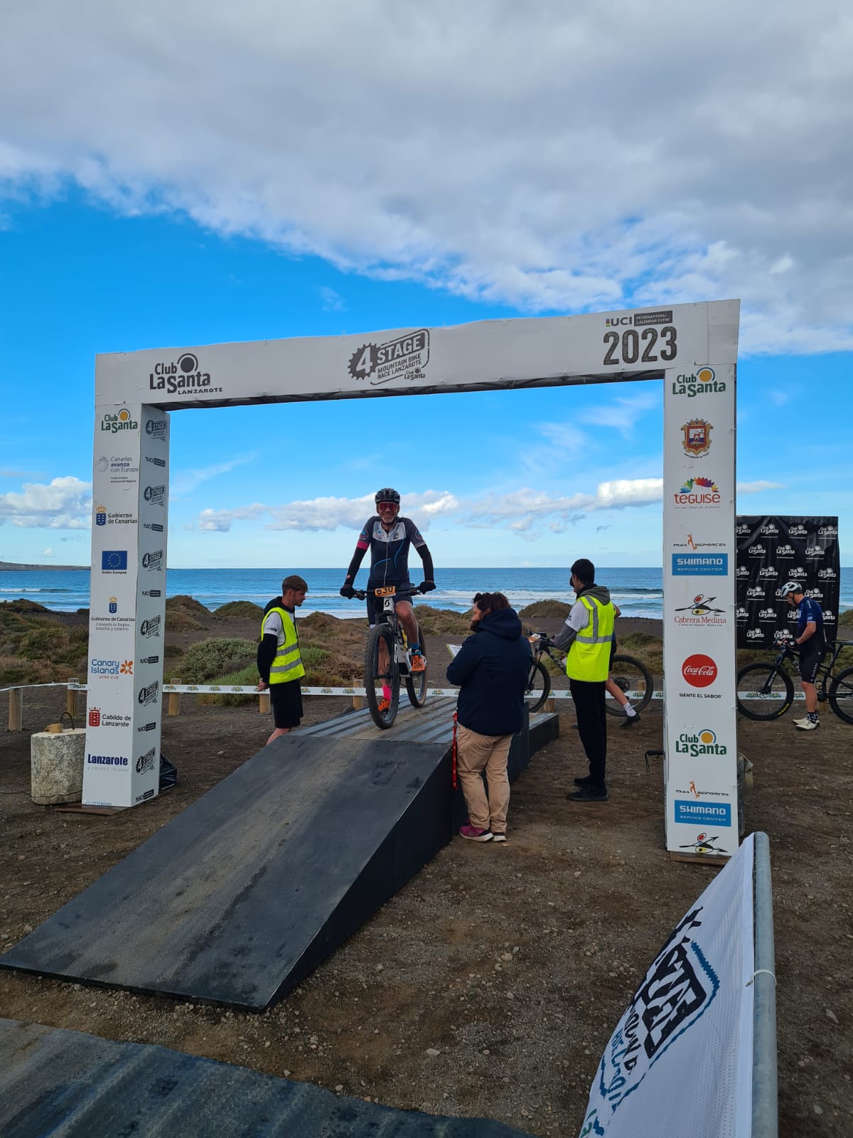 4 Stage MTB Race Lanzarote Etapa 3 04