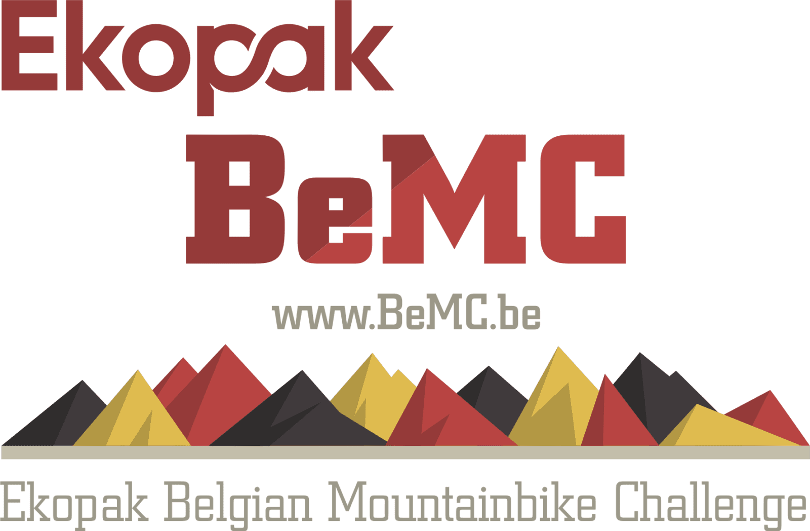 BeMC Ekopak logo transparant