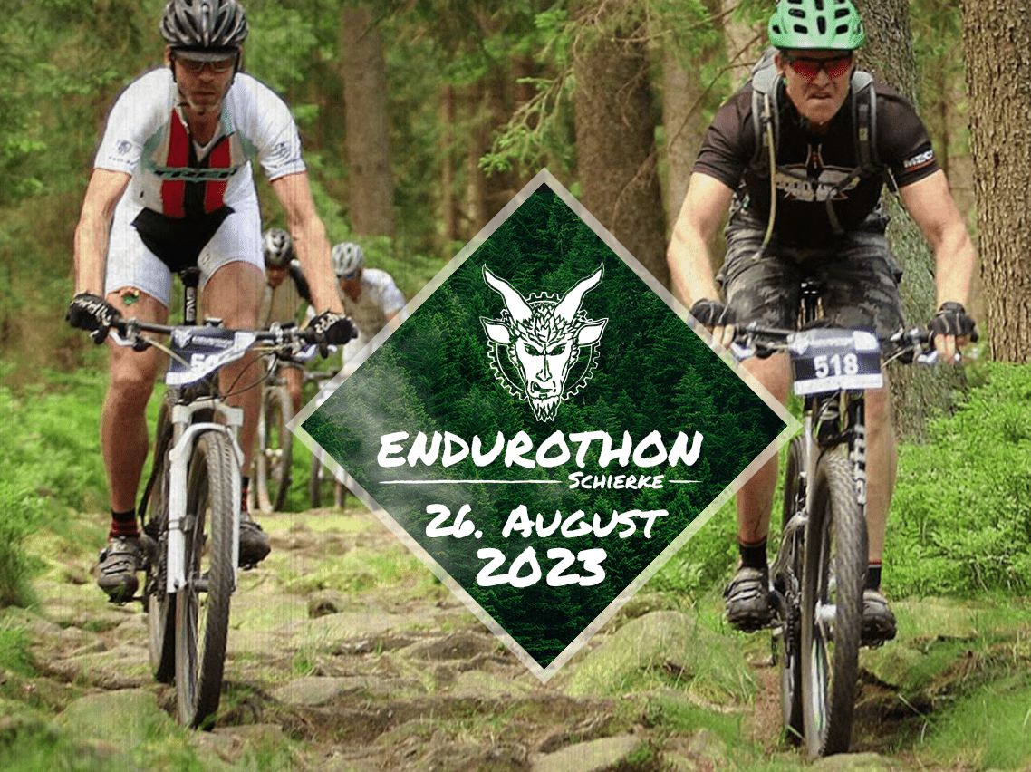 Titelbild Endurothon 2023