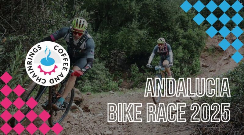 andalucia bike race 2025 tracer