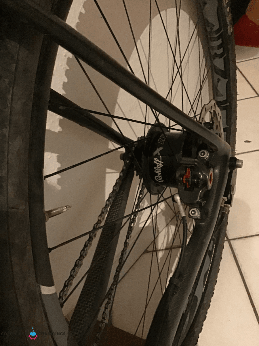 coffee and chainrings unsere bikes 86