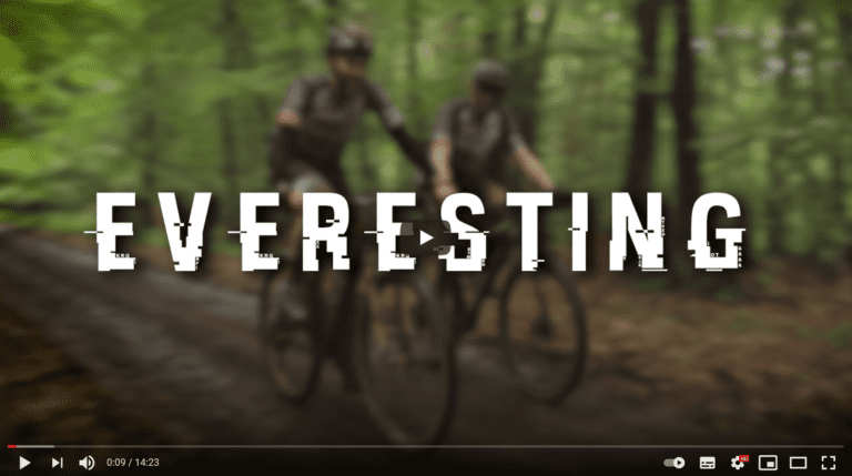 everesting bike movie